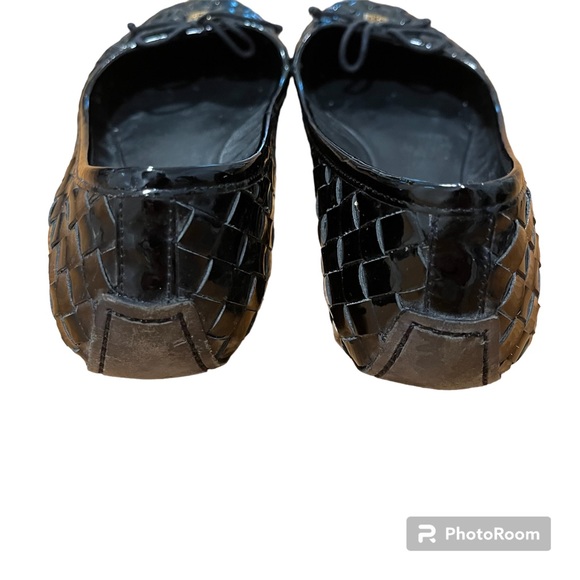 Tory Burch Flats Black Size 10 - Picture 3 of 7